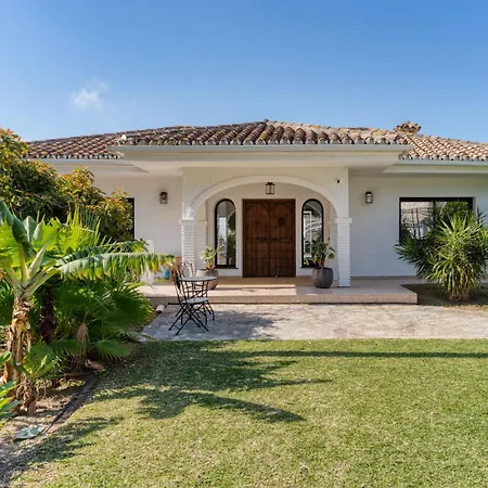Casa Mimoza * Mijas