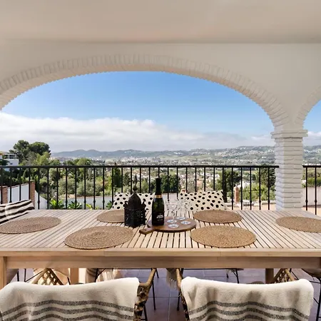Casa Mimoza Mijas