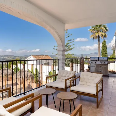 Villa Casa Mimoza Mijas