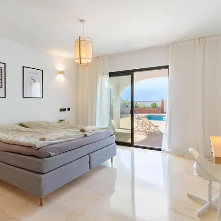Casa Mimoza Mijas