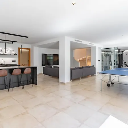 Casa Mimoza Villa Mijas
