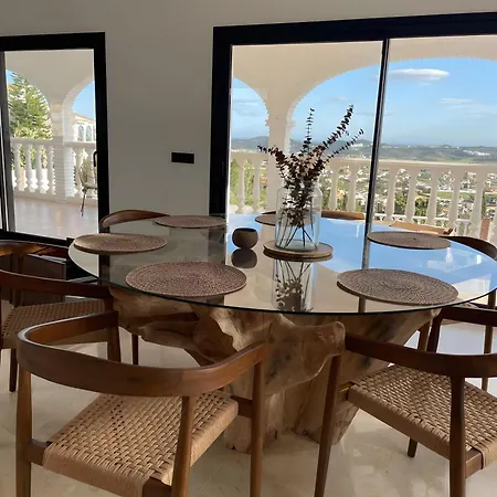 Casa Mimoza * Mijas