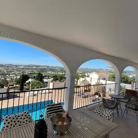 Villa Casa Mimoza *