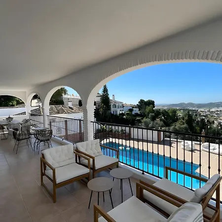 Casa Mimoza * Mijas